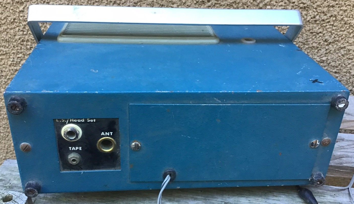 Park Air Electronics 360 Channel Aircraft Band Monitor